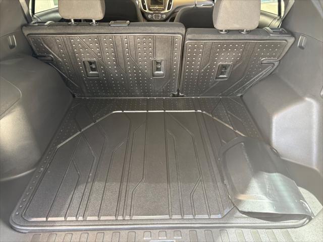 used 2022 Chevrolet Equinox car, priced at $18,997