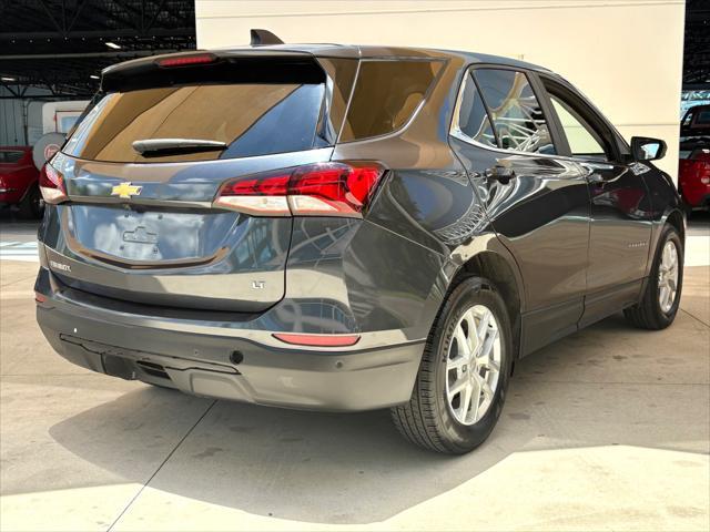 used 2022 Chevrolet Equinox car, priced at $18,997