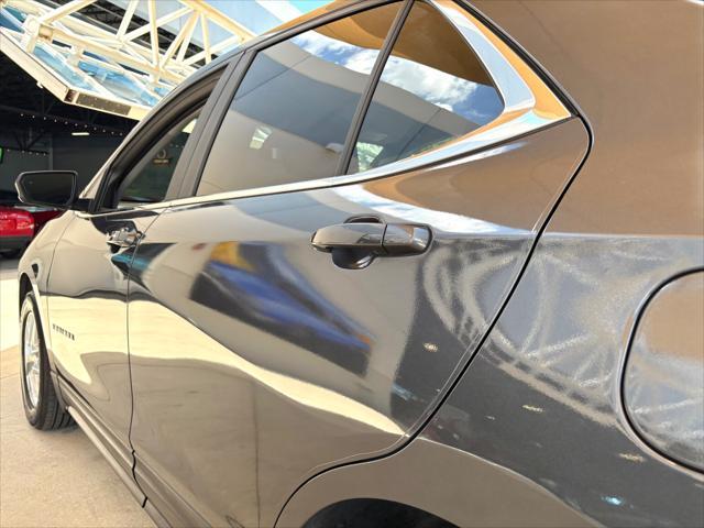 used 2022 Chevrolet Equinox car, priced at $18,997