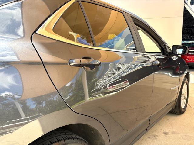 used 2022 Chevrolet Equinox car, priced at $18,997