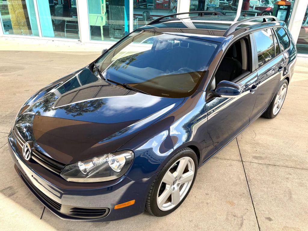 used 2012 Volkswagen Jetta SportWagen car, priced at $7,997