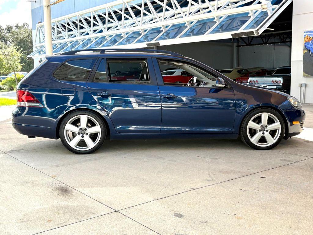 used 2012 Volkswagen Jetta SportWagen car, priced at $7,997