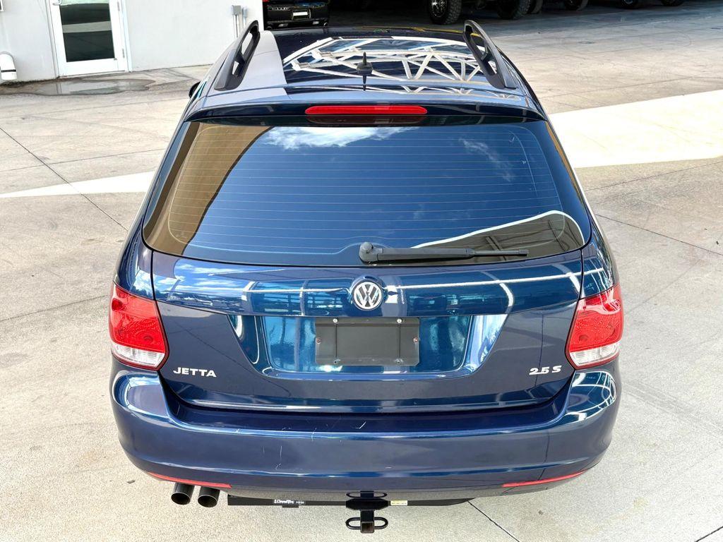 used 2012 Volkswagen Jetta SportWagen car, priced at $7,997