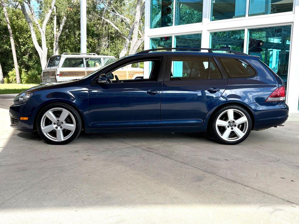 used 2012 Volkswagen Jetta SportWagen car, priced at $7,997