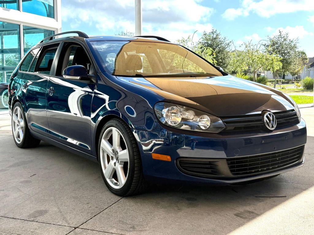 used 2012 Volkswagen Jetta SportWagen car, priced at $7,997