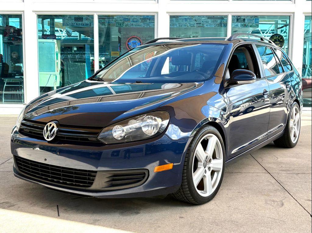 used 2012 Volkswagen Jetta SportWagen car, priced at $7,997