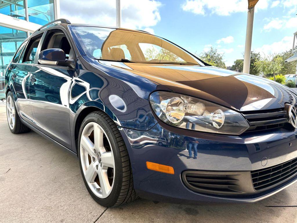 used 2012 Volkswagen Jetta SportWagen car, priced at $7,997