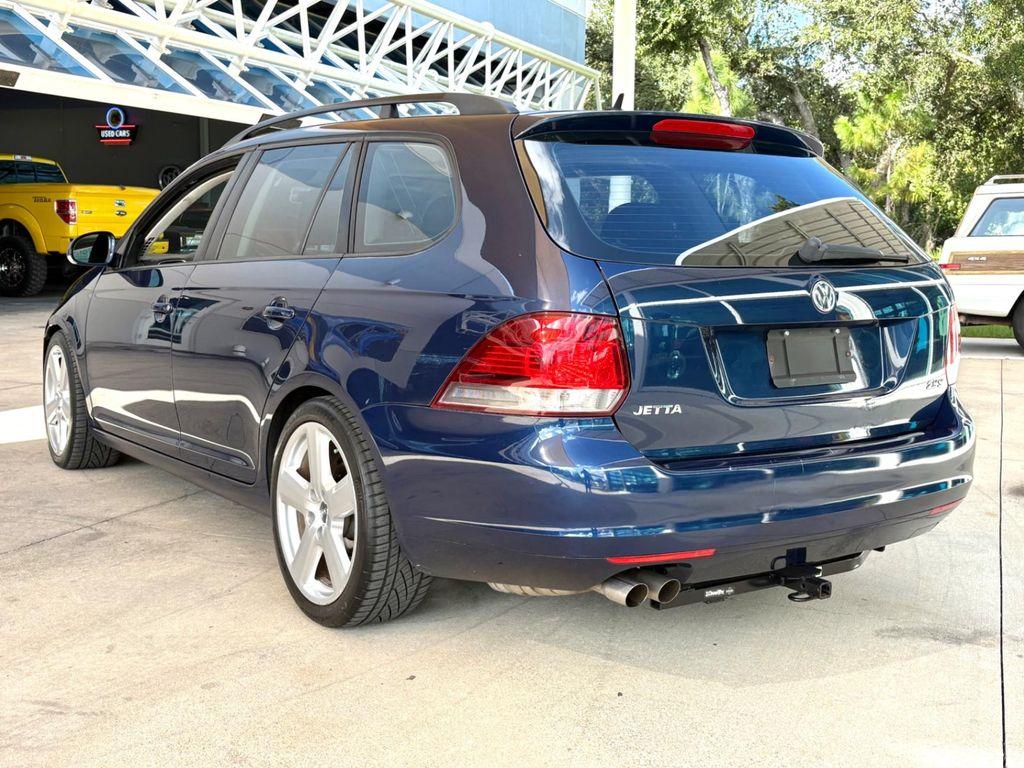 used 2012 Volkswagen Jetta SportWagen car, priced at $7,997
