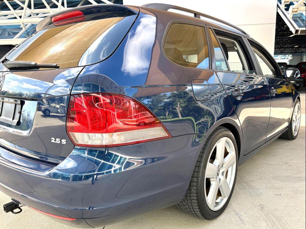 used 2012 Volkswagen Jetta SportWagen car, priced at $7,997