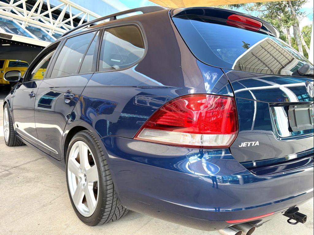 used 2012 Volkswagen Jetta SportWagen car, priced at $7,997