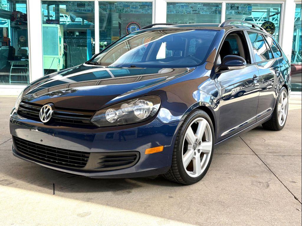 used 2012 Volkswagen Jetta SportWagen car, priced at $7,997