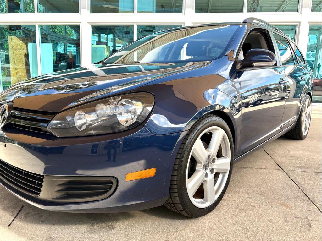 used 2012 Volkswagen Jetta SportWagen car, priced at $7,997