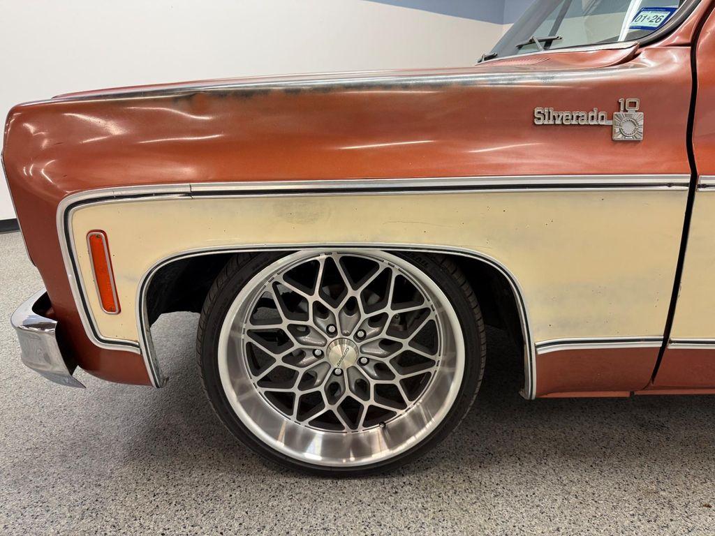 used 1978 Chevrolet C10/K10 car, priced at $47,997