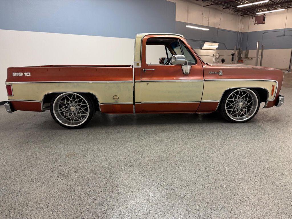used 1978 Chevrolet C10/K10 car, priced at $47,997