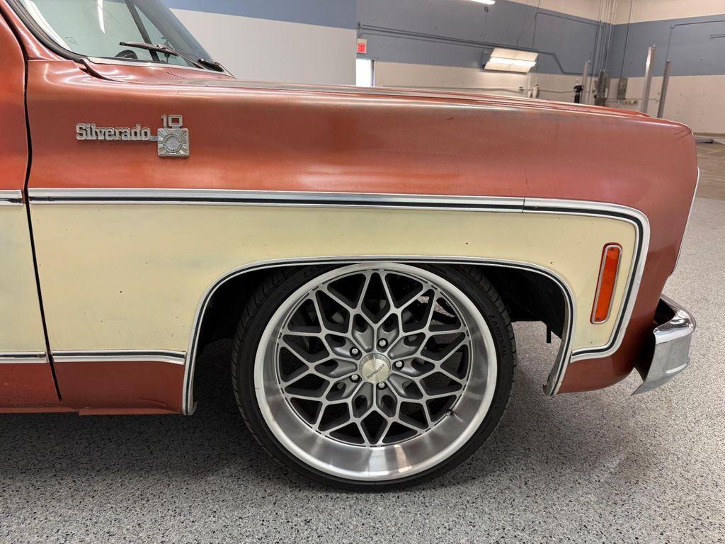 used 1978 Chevrolet C10/K10 car, priced at $47,997