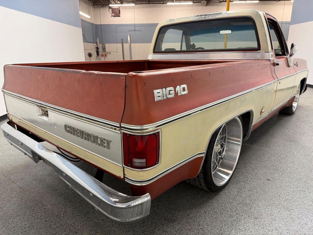 used 1978 Chevrolet C10/K10 car, priced at $47,997