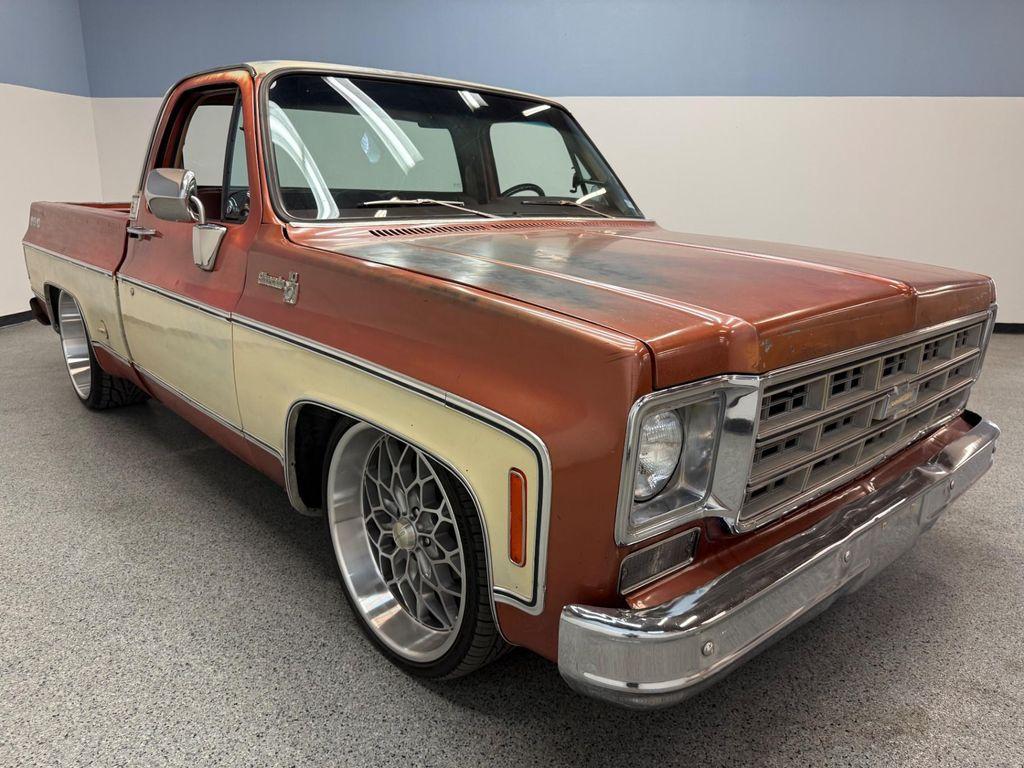 used 1978 Chevrolet C10/K10 car, priced at $47,997