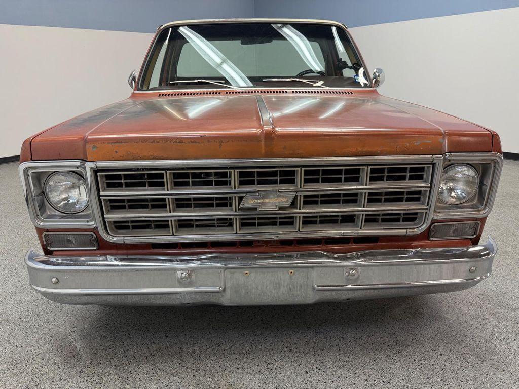 used 1978 Chevrolet C10/K10 car, priced at $47,997