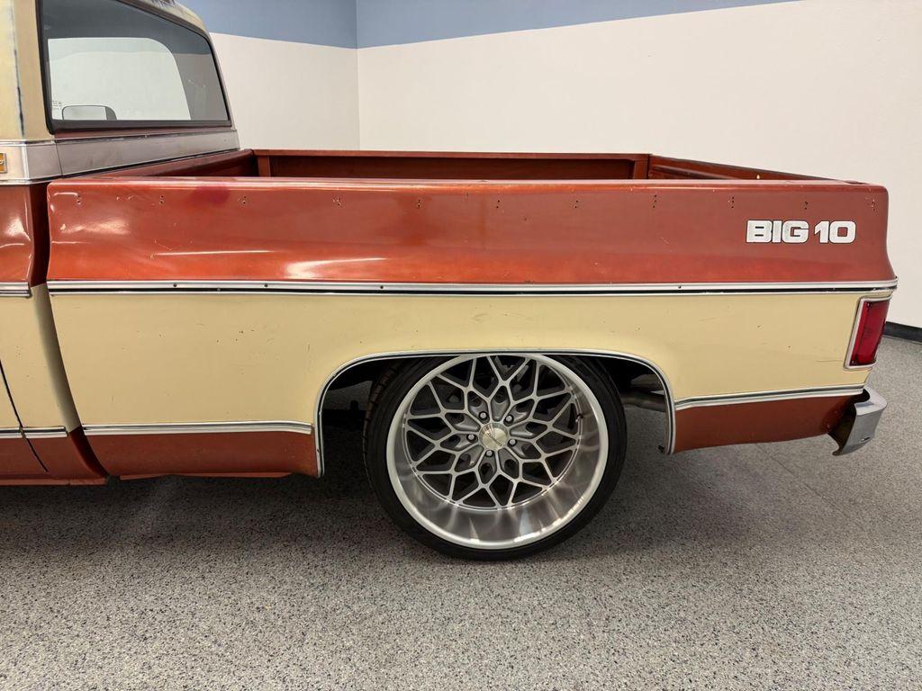 used 1978 Chevrolet C10/K10 car, priced at $47,997