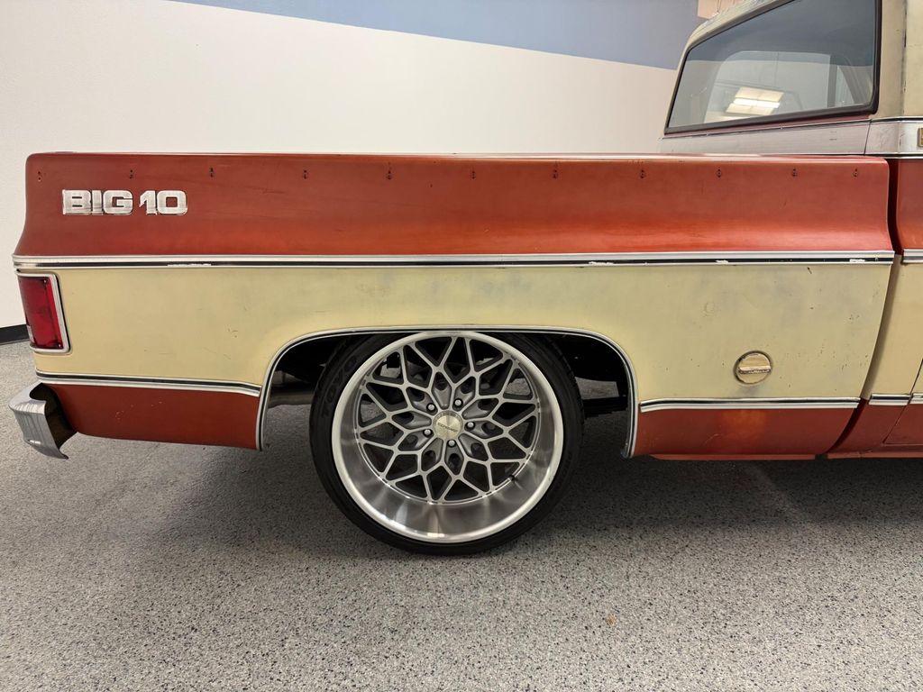 used 1978 Chevrolet C10/K10 car, priced at $47,997