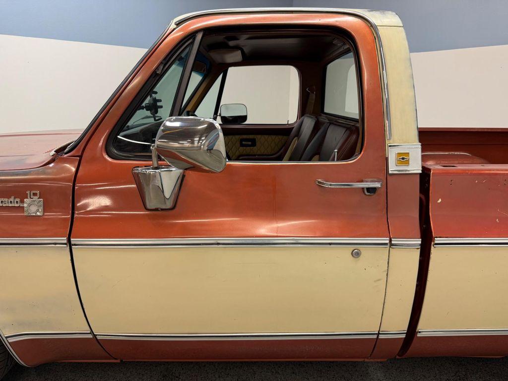used 1978 Chevrolet C10/K10 car, priced at $47,997