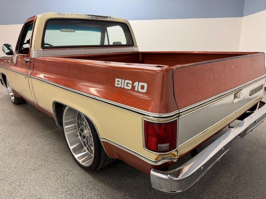 used 1978 Chevrolet C10/K10 car, priced at $47,997