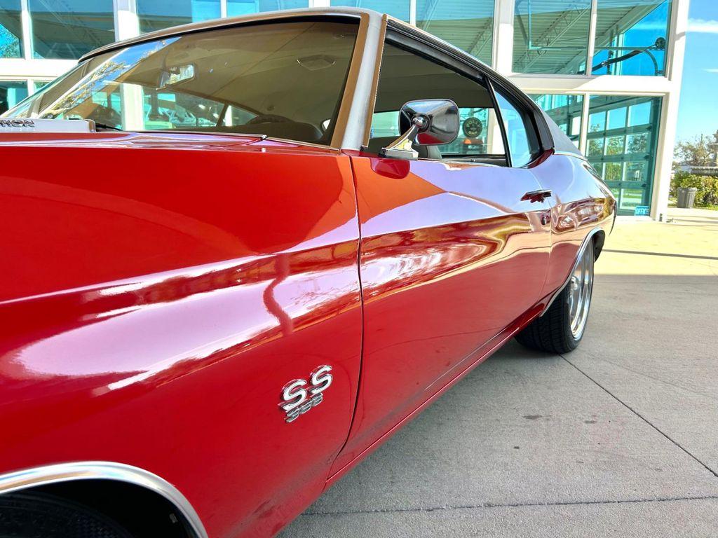 used 1970 Chevrolet Chevelle car, priced at $90,197
