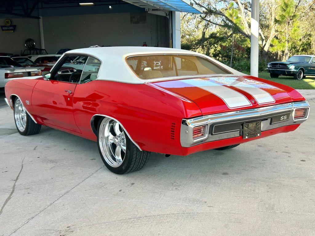 used 1970 Chevrolet Chevelle car, priced at $90,197