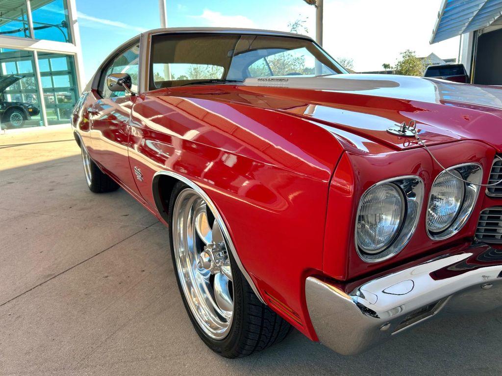 used 1970 Chevrolet Chevelle car, priced at $90,197