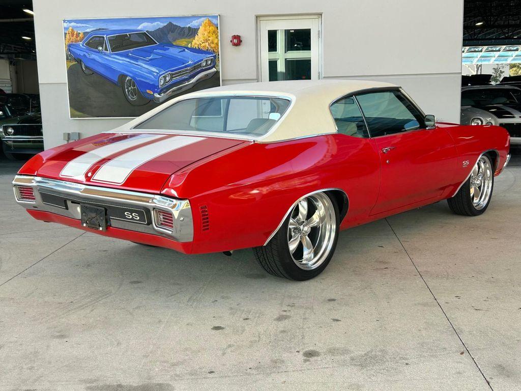 used 1970 Chevrolet Chevelle car, priced at $90,197
