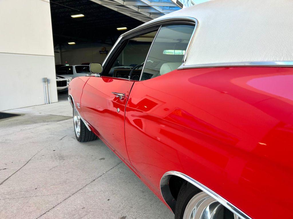 used 1970 Chevrolet Chevelle car, priced at $90,197