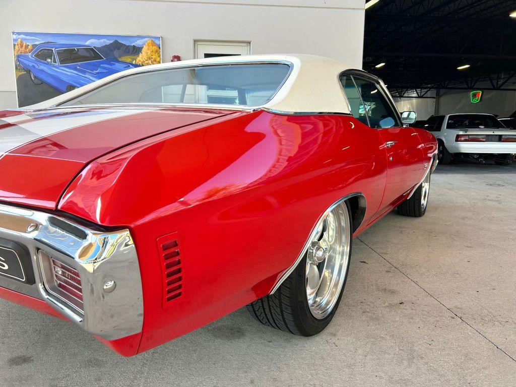 used 1970 Chevrolet Chevelle car, priced at $90,197