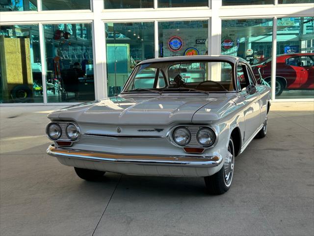 used 1963 Chevrolet Corvair car, priced at $19,997