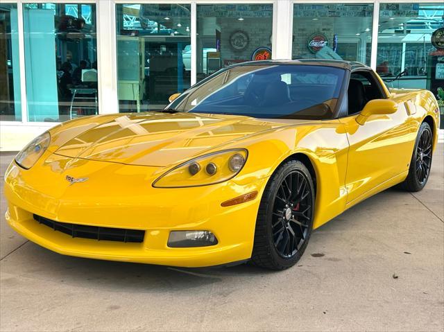used 2008 Chevrolet Corvette car, priced at $19,997