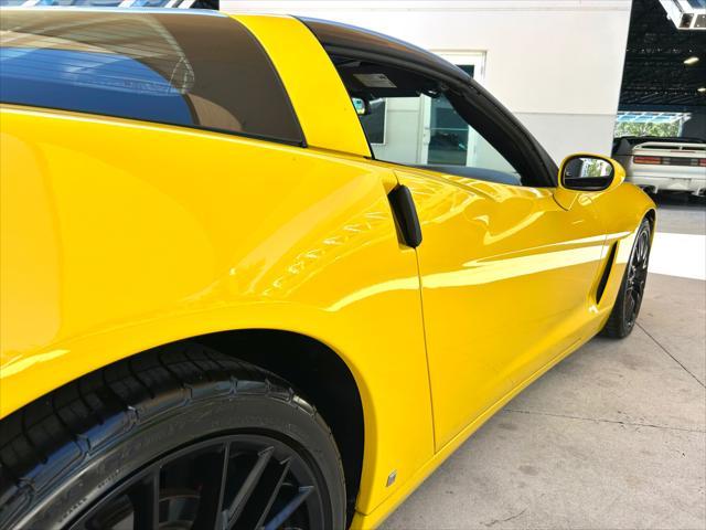 used 2008 Chevrolet Corvette car, priced at $19,997