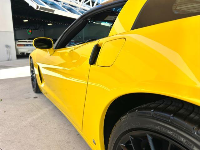 used 2008 Chevrolet Corvette car, priced at $19,997