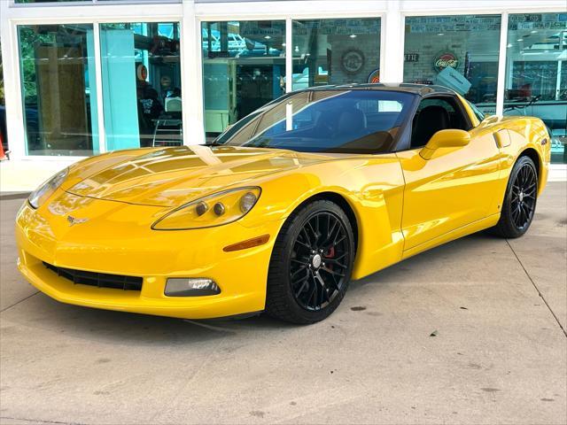 used 2008 Chevrolet Corvette car, priced at $19,997