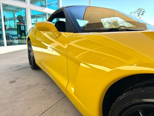used 2008 Chevrolet Corvette car, priced at $19,997