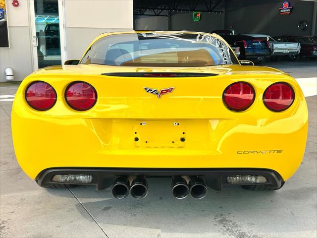 used 2008 Chevrolet Corvette car, priced at $19,997