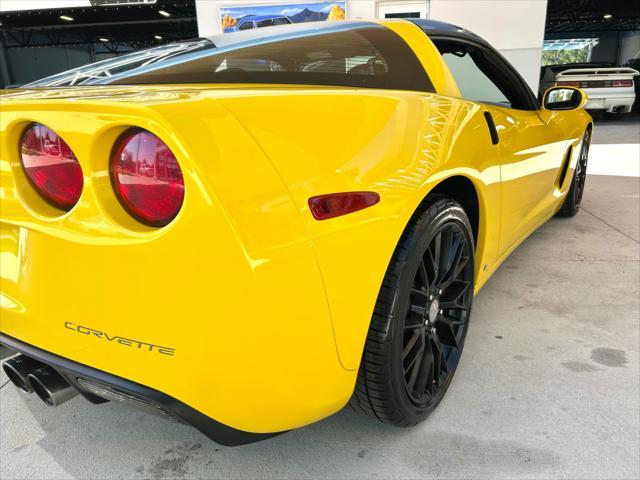 used 2008 Chevrolet Corvette car, priced at $19,997