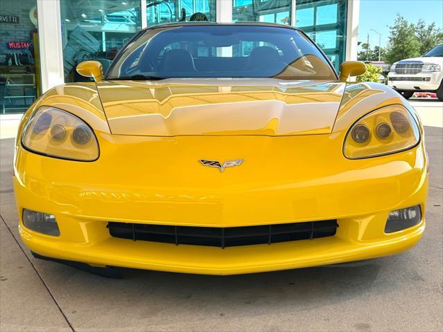 used 2008 Chevrolet Corvette car, priced at $19,997
