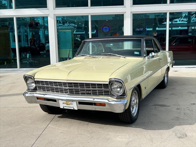 used 1967 Chevrolet Nova car, priced at $43,997