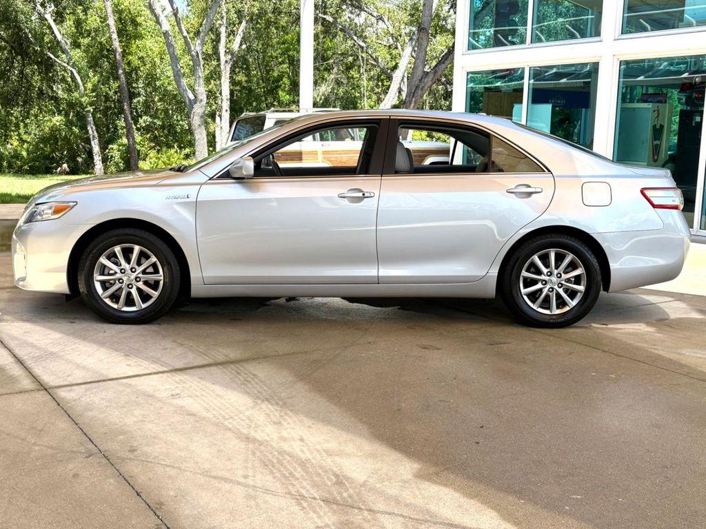 used 2011 Toyota Camry Hybrid car, priced at $16,997
