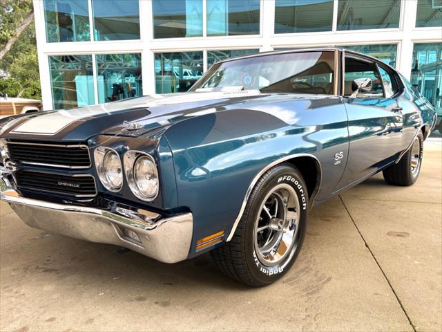 used 1970 Chevrolet Chevelle car, priced at $114,997