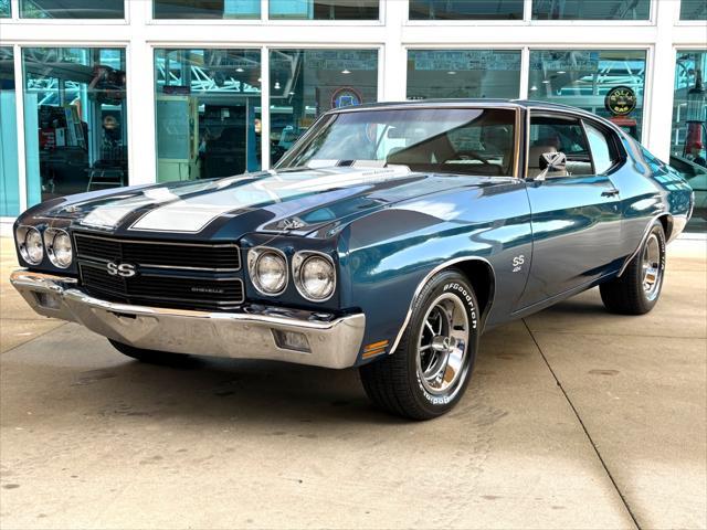 used 1970 Chevrolet Chevelle car, priced at $114,997