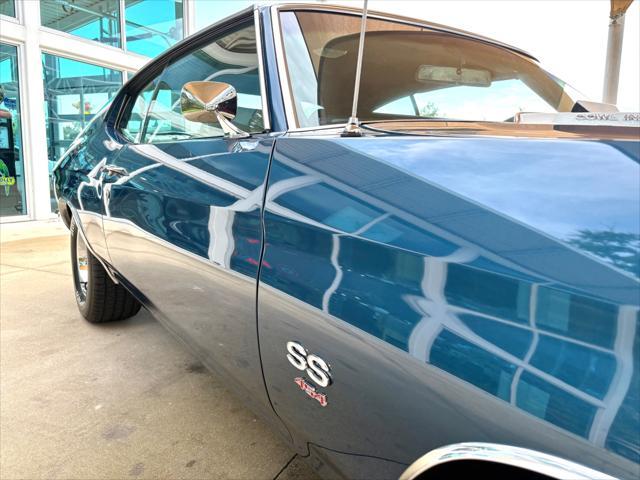 used 1970 Chevrolet Chevelle car, priced at $114,997