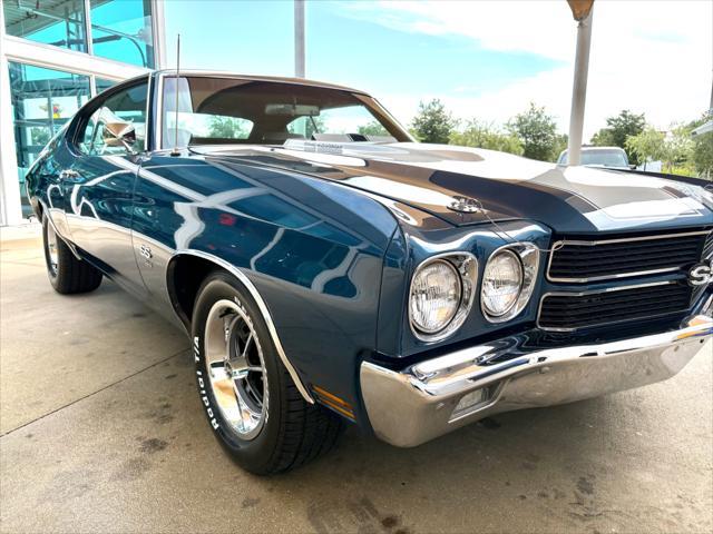 used 1970 Chevrolet Chevelle car, priced at $114,997