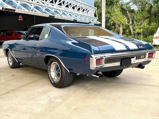 used 1970 Chevrolet Chevelle car, priced at $114,997