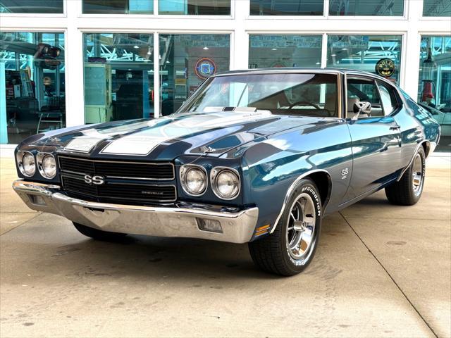 used 1970 Chevrolet Chevelle car, priced at $114,997