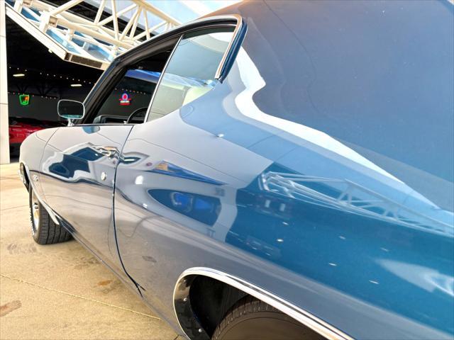 used 1970 Chevrolet Chevelle car, priced at $114,997